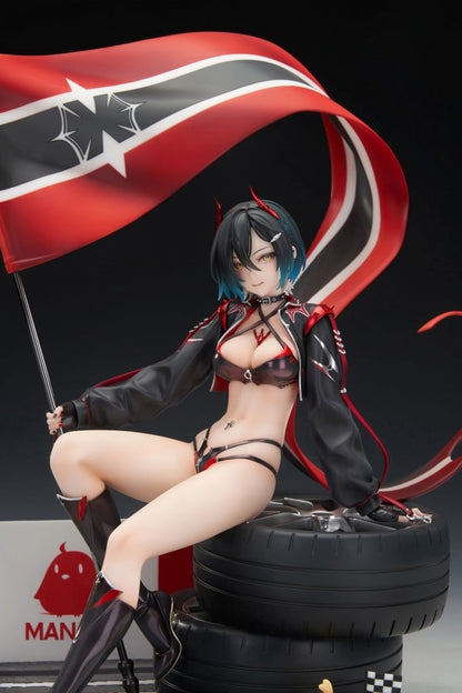 Ulrich von Hutten Lonely Ignition Time Ver. 1/7 Figure - Azur Lane
