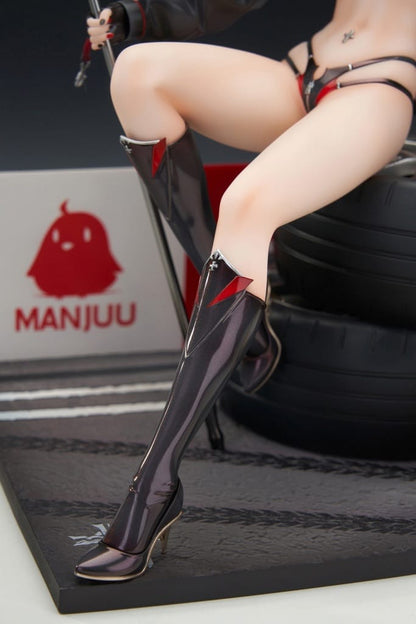 Ulrich von Hutten Lonely Ignition Time Ver. 1/7 Figure - Azur Lane