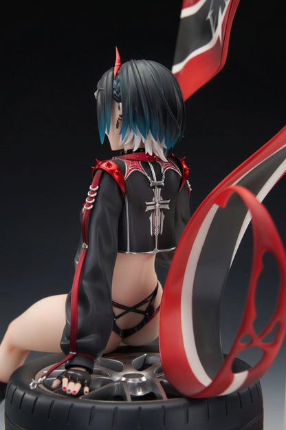 Ulrich von Hutten Lonely Ignition Time Ver. 1/7 Figure - Azur Lane