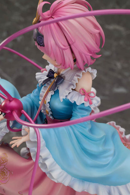 Satori Komeiji 1/6 Scale Painted Figure (Deluxe Edition) - MAGI ARTS - Touhou Project - Pre-owned, Height approx. 320 mm (including base)
