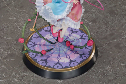 Satori Komeiji 1/6 Scale Painted Figure (Deluxe Edition) - MAGI ARTS - Touhou Project - Pre-owned, Height approx. 320 mm (including base)