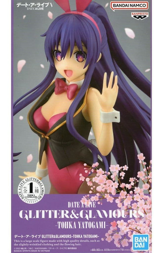 Tohka Yatogami GLITTER & GLAMOURS Figure - Date A Live