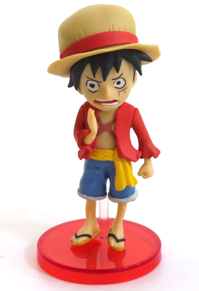 ONE PIECE Monkey D. Luffy Special Style 2-Piece Figure Set