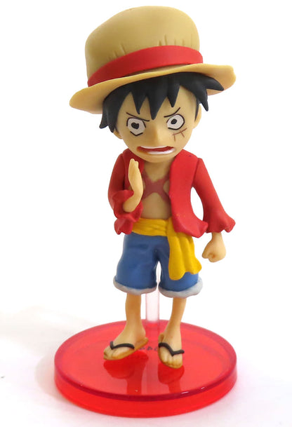 ONE PIECE Monkey D. Luffy Special Style 2-Piece Figure Set