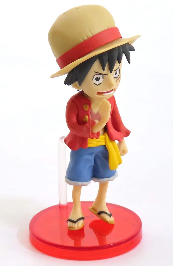 ONE PIECE Monkey D. Luffy Special Style 2-Piece Figure Set