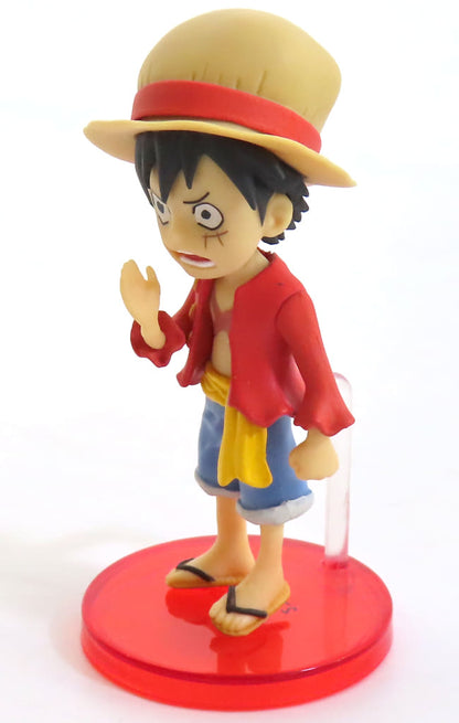 ONE PIECE Monkey D. Luffy Special Style 2-Piece Figure Set