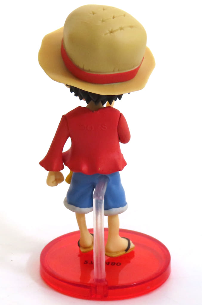 ONE PIECE Monkey D. Luffy Special Style 2-Piece Figure Set