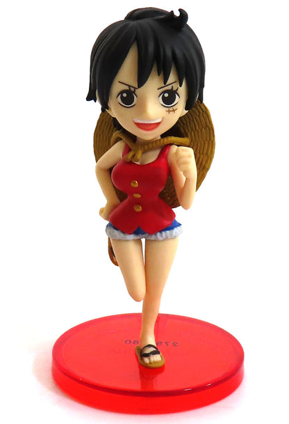 ONE PIECE Monkey D. Luffy Special Style 2-Piece Figure Set