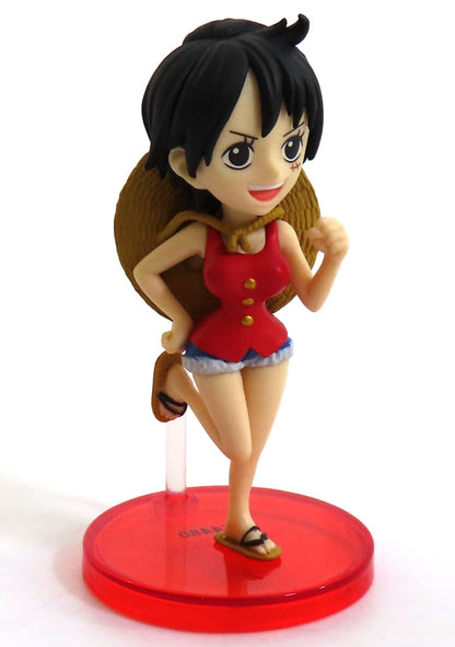 ONE PIECE Monkey D. Luffy Special Style 2-Piece Figure Set