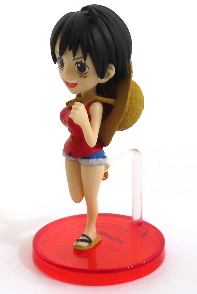 ONE PIECE Monkey D. Luffy Special Style 2-Piece Figure Set