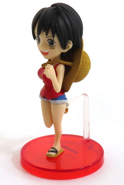 ONE PIECE Monkey D. Luffy Special Style 2-Piece Figure Set