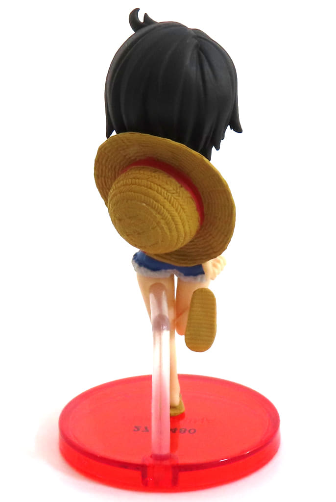 ONE PIECE Monkey D. Luffy Special Style 2-Piece Figure Set