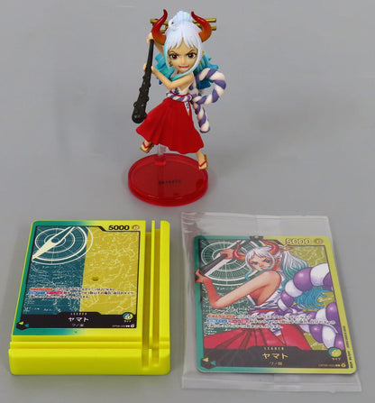 Yamato LECAFIG -ONE PIECE- Figure