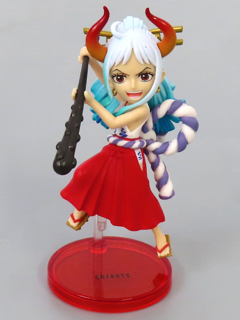 Yamato LECAFIG -ONE PIECE- Figure