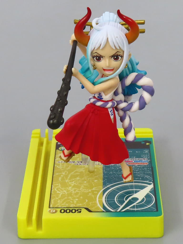 Yamato LECAFIG -ONE PIECE- Figure