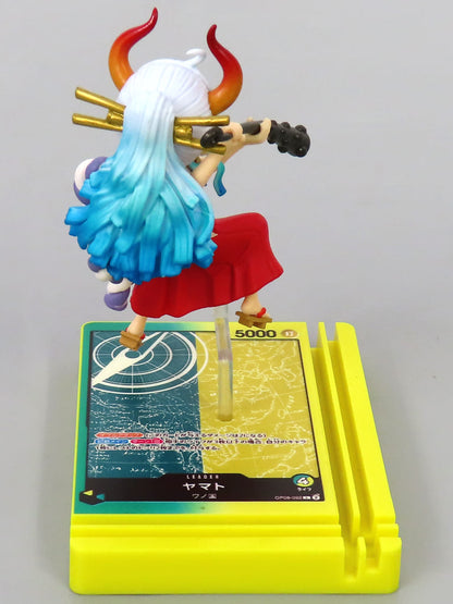 Yamato LECAFIG -ONE PIECE- Figure