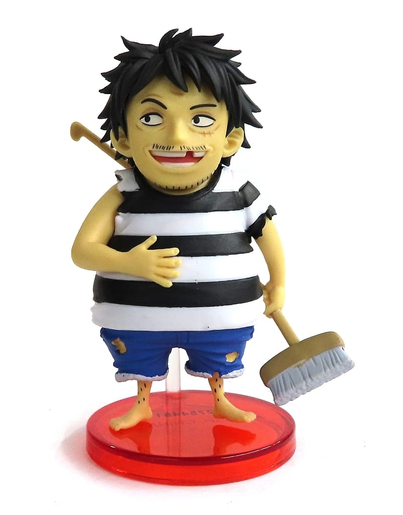 One Piece Monkey D. Luffy Future AGE40 & AGE60 Figure