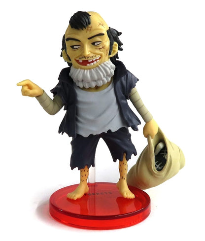 One Piece Monkey D. Luffy Future AGE40 & AGE60 Figure