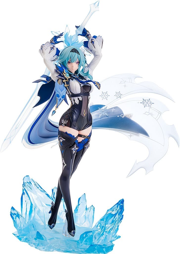 Eula Waves of the Waltz Ver. 1/7 Figure Genshin Impact
