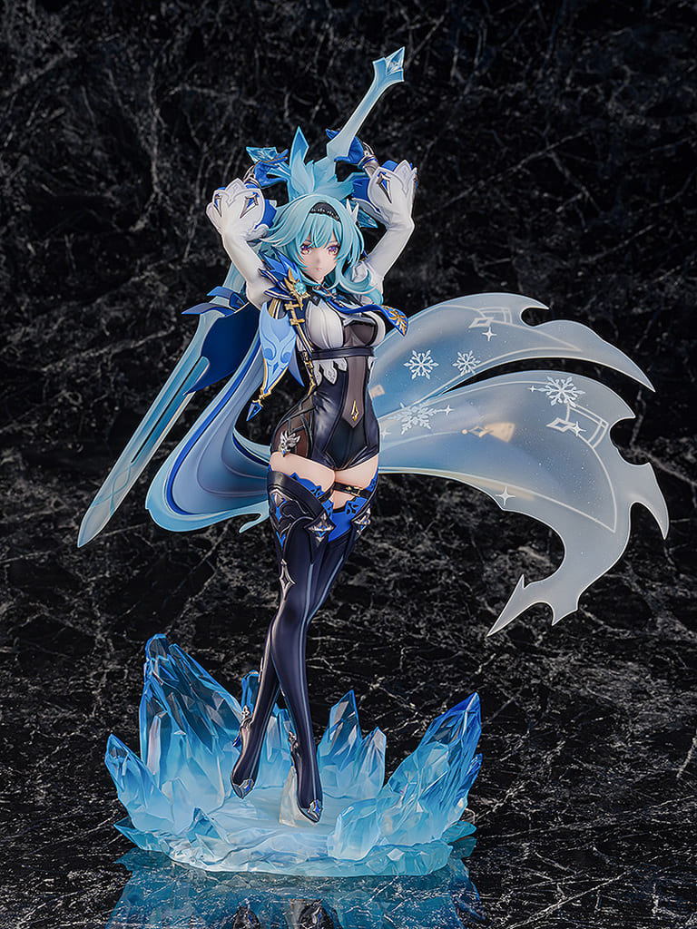 Eula Waves of the Waltz Ver. 1/7 Figure Genshin Impact