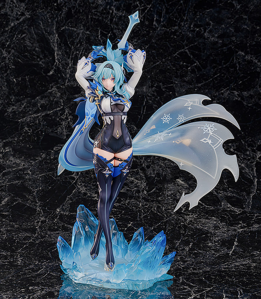 Eula Waves of the Waltz Ver. 1/7 Figure Genshin Impact