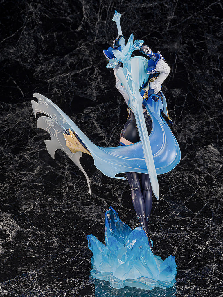 Eula Waves of the Waltz Ver. 1/7 Figure Genshin Impact