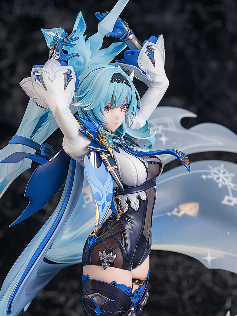 Eula Waves of the Waltz Ver. 1/7 Figure Genshin Impact