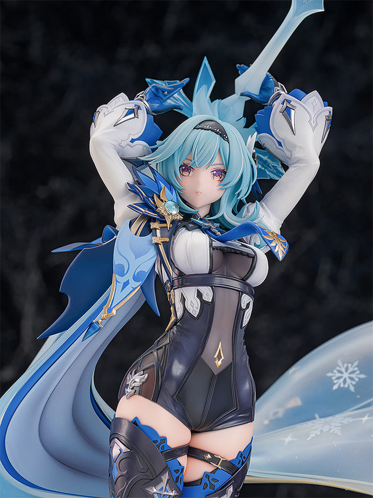 Eula Waves of the Waltz Ver. 1/7 Figure Genshin Impact