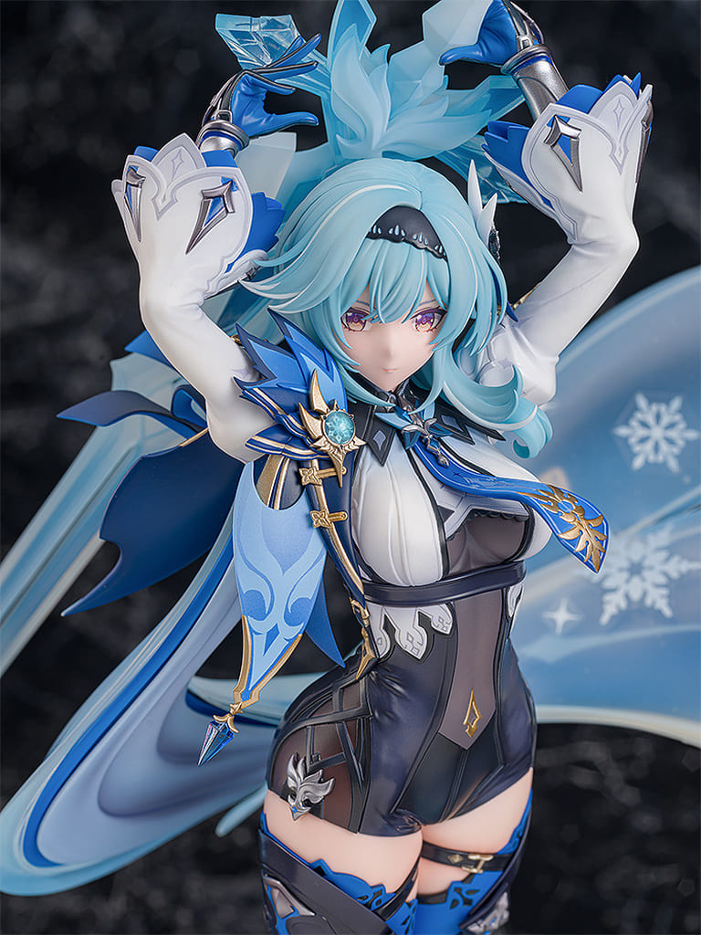 Eula Waves of the Waltz Ver. 1/7 Figure Genshin Impact
