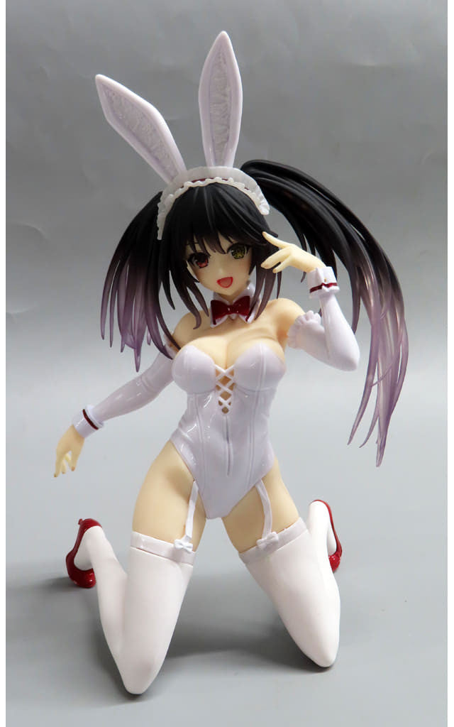 Kurumi Tokisaki Desktop Cute Figure - Date A Live V Bunny Ver. (Taito Online Cra