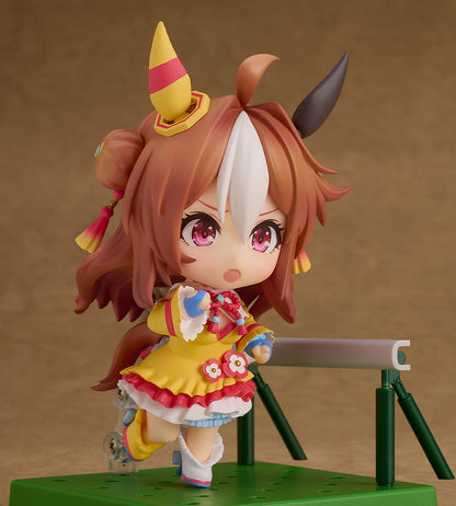Copano Rickey Nendoroid Figure - Umamusume Pretty Derby (Good Smile Company) 100mm