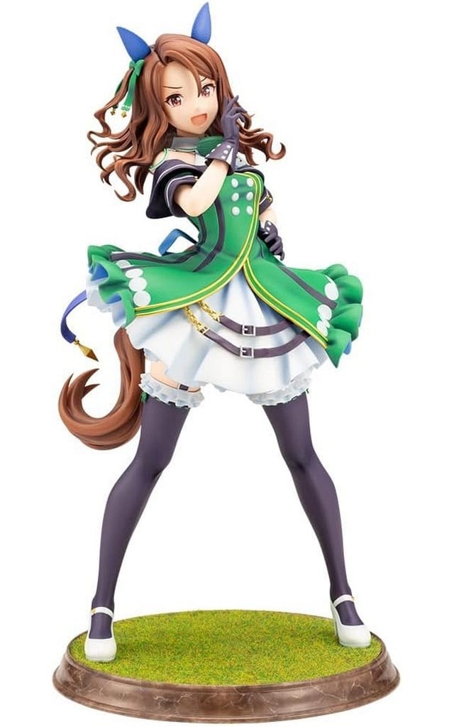 King Halo 1/7 Scale Painted PVC Figure - Umamusume Pretty Derby (Kotobukiya) — 25cm