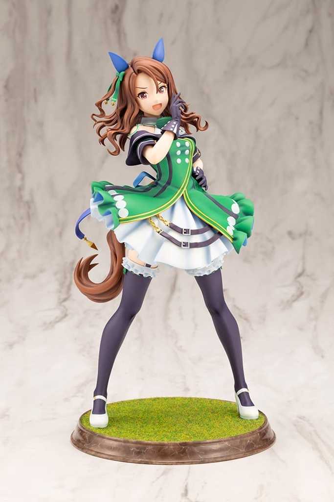 King Halo 1/7 Scale Painted PVC Figure - Umamusume Pretty Derby (Kotobukiya) — 25cm