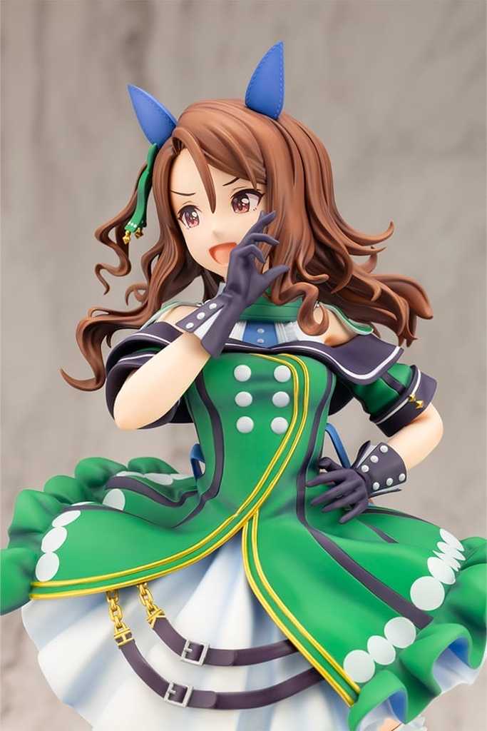 King Halo 1/7 Scale Painted PVC Figure - Umamusume Pretty Derby (Kotobukiya) — 25cm