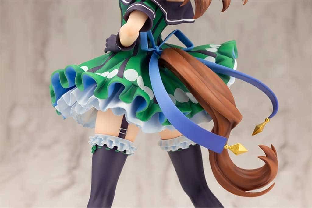 King Halo 1/7 Scale Painted PVC Figure - Umamusume Pretty Derby (Kotobukiya) — 25cm