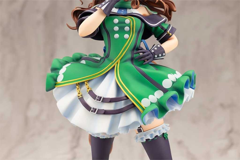 King Halo 1/7 Scale Painted PVC Figure - Umamusume Pretty Derby (Kotobukiya) — 25cm