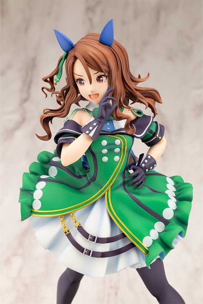 King Halo 1/7 Scale Painted PVC Figure - Umamusume Pretty Derby (Kotobukiya) — 25cm