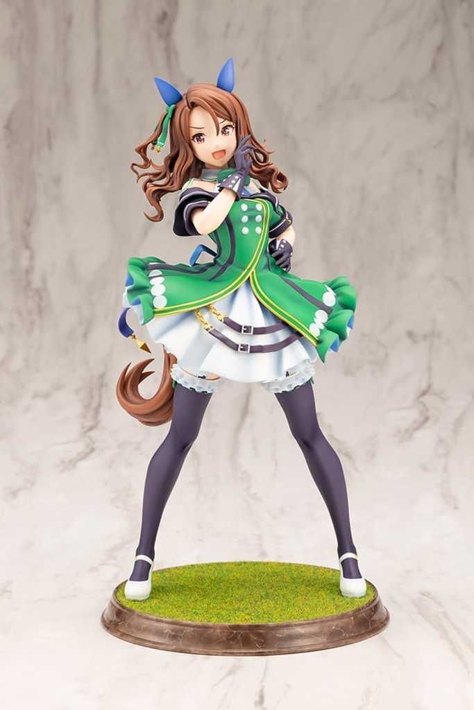 King Halo 1/7 Scale Painted PVC Figure - Umamusume Pretty Derby (Kotobukiya) — 25cm