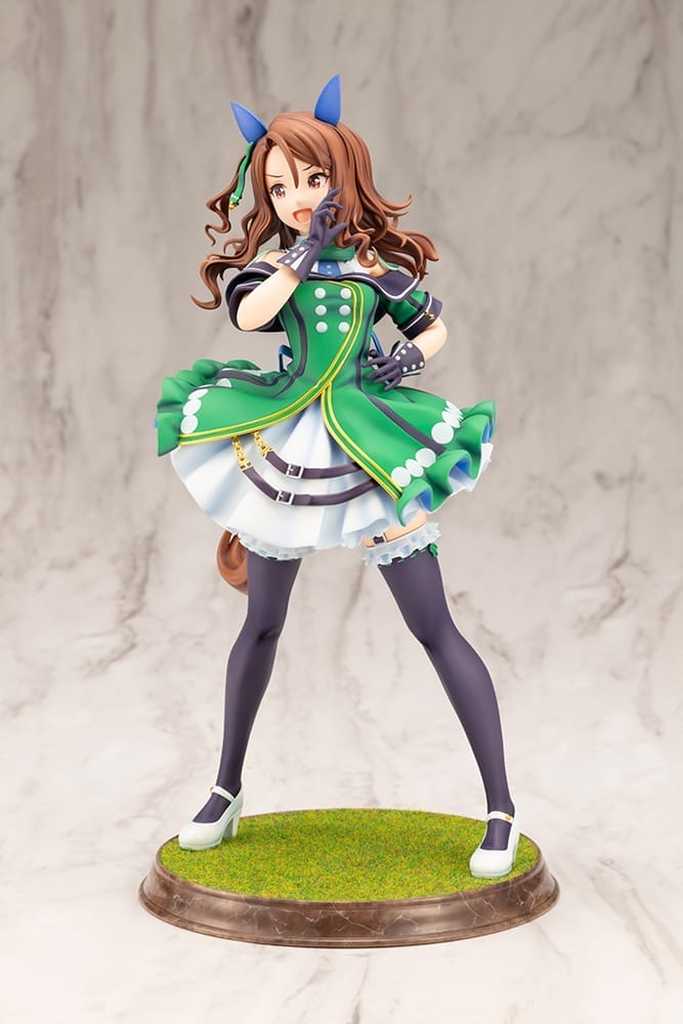 King Halo 1/7 Scale Painted PVC Figure - Umamusume Pretty Derby (Kotobukiya) — 25cm