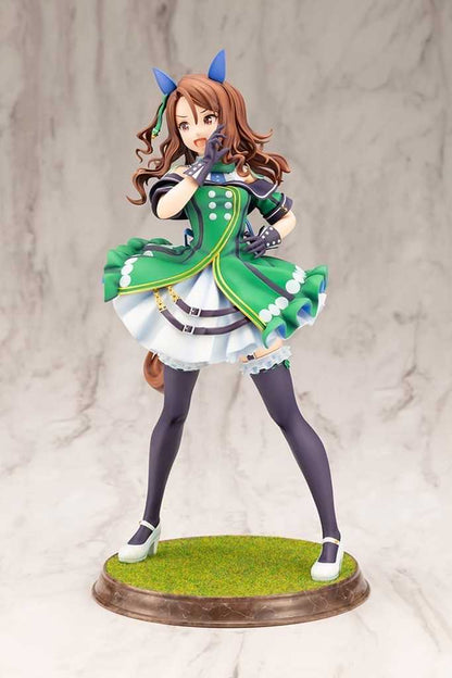 King Halo 1/7 Scale Painted PVC Figure - Umamusume Pretty Derby (Kotobukiya) — 25cm