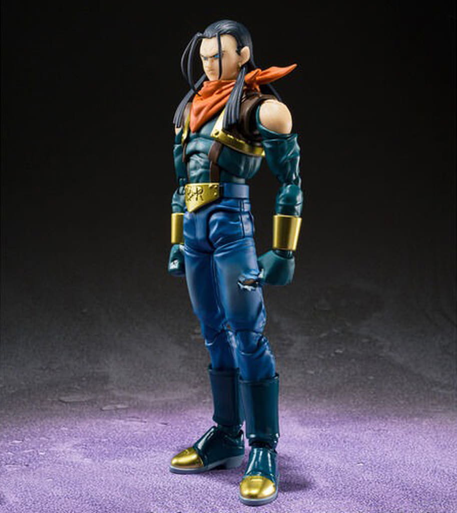 S.H.Figuarts Super 17 Dragon Ball GT Figure