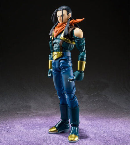 S.H.Figuarts Super 17 Dragon Ball GT Figure
