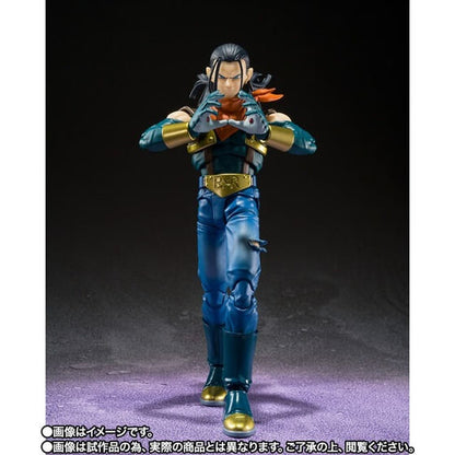S.H.Figuarts Super 17 Dragon Ball GT Figure