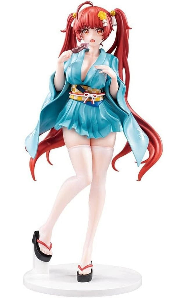 Honolulu Ver. Azur Lane: Slow Ahead! 1/7 Figure