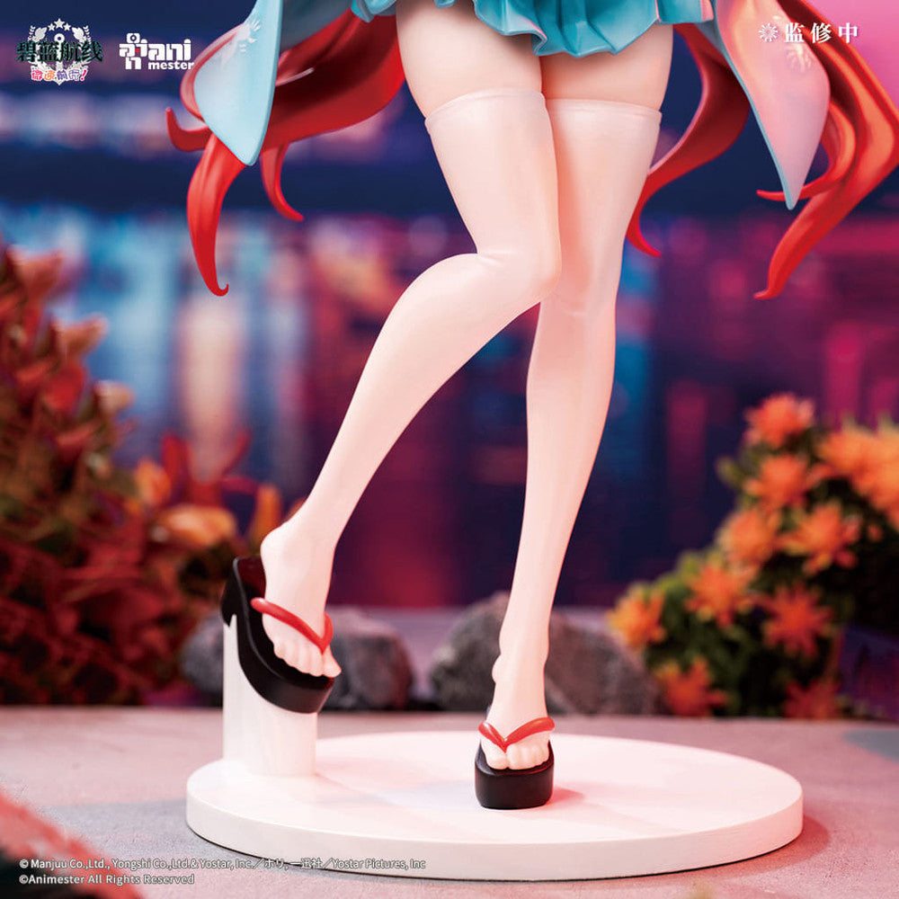 Honolulu Ver. Azur Lane: Slow Ahead! 1/7 Figure