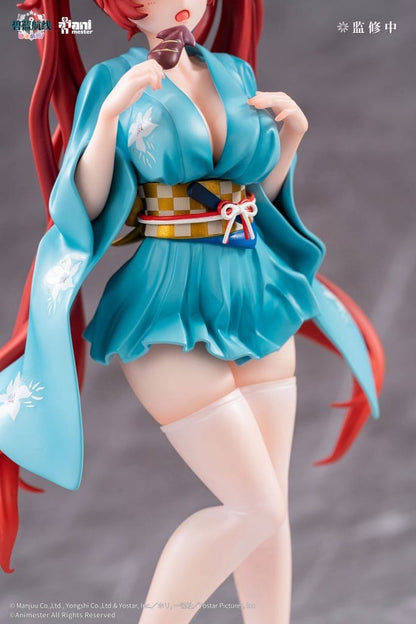 Honolulu Ver. Azur Lane: Slow Ahead! 1/7 Figure