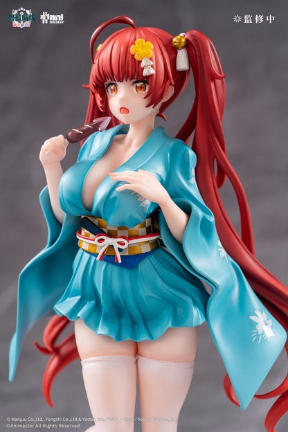 Honolulu Ver. Azur Lane: Slow Ahead! 1/7 Figure