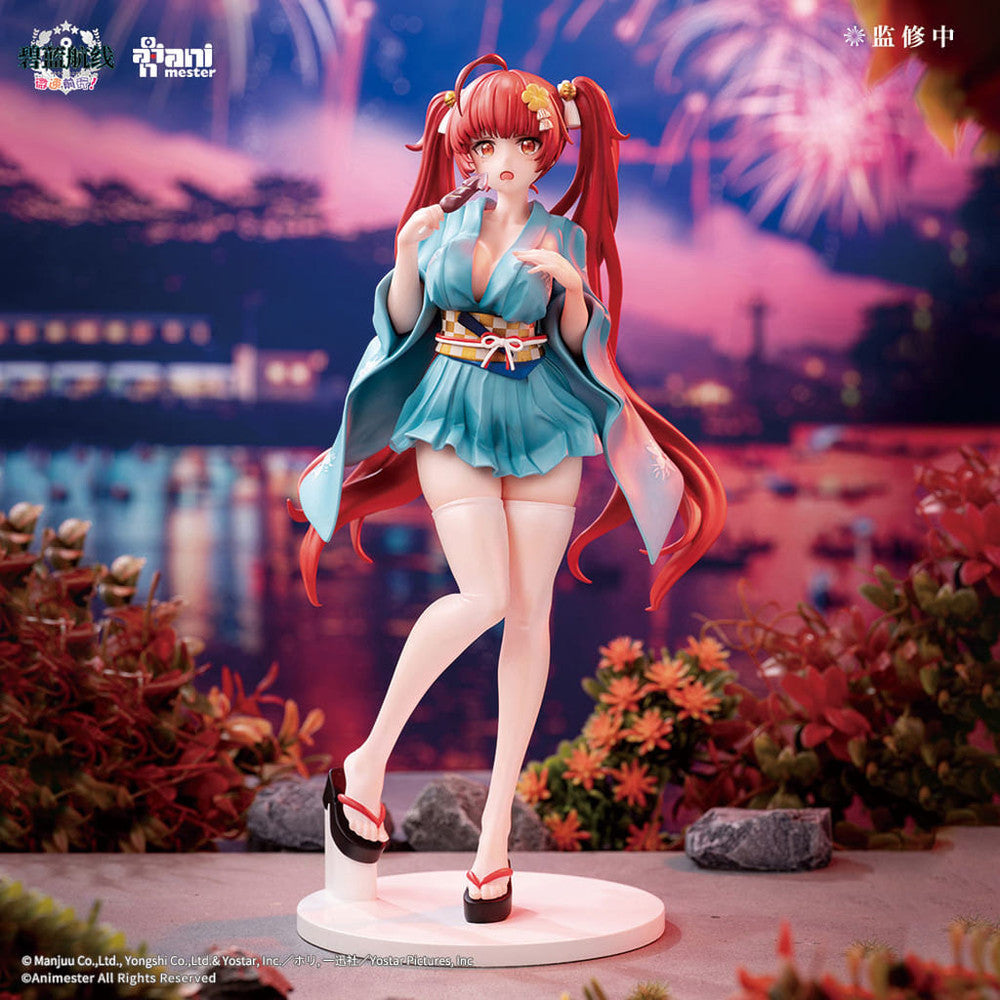 Honolulu Ver. Azur Lane: Slow Ahead! 1/7 Figure