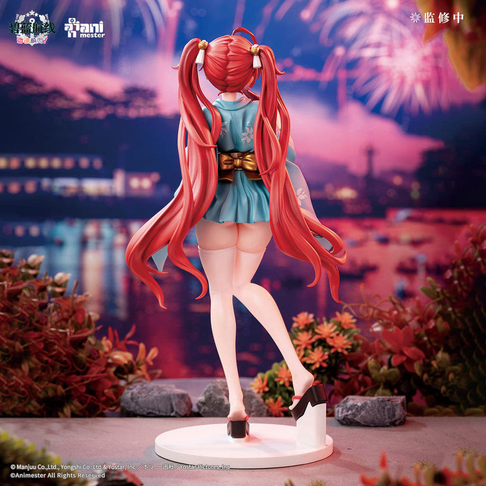 Honolulu Ver. Azur Lane: Slow Ahead! 1/7 Figure