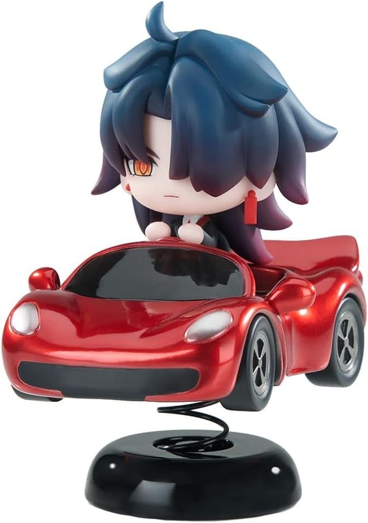 Blade Honkai: Star Rail Chibi Wobble Stand Figure